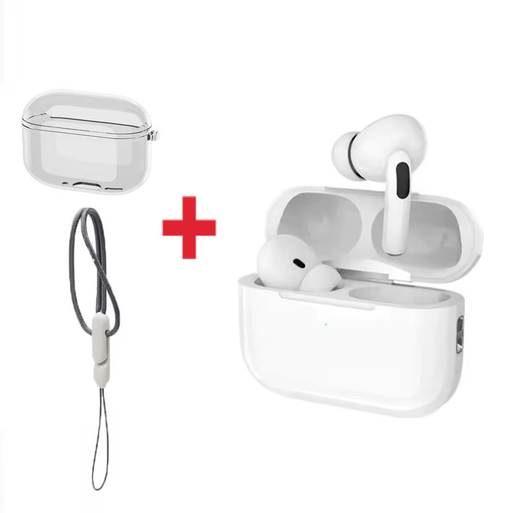 New A5 Bluetooth Earbuds Tws Wireless Earphones Headphones in Ear Stereo Music Earbuds Touch Control Earbuds with Microphone