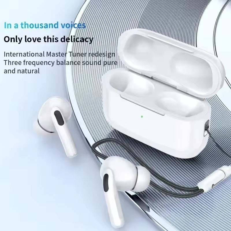 New A5 Bluetooth Earbuds Tws Wireless Earphones Headphones in Ear Stereo Music Earbuds Touch Control Earbuds with Microphone